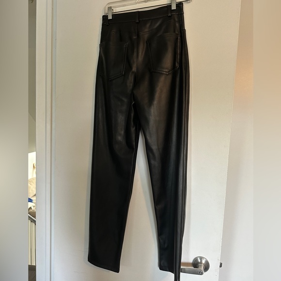 Leather pants - Picture 3 of 5